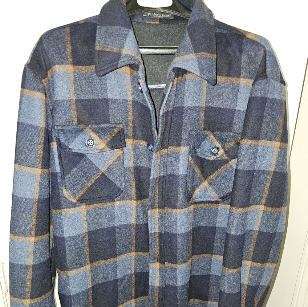 Paisley & Gray Jacket